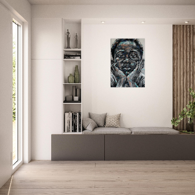 Portrait Art Canvas