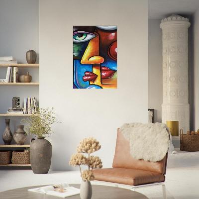 Abstract Art Canvas